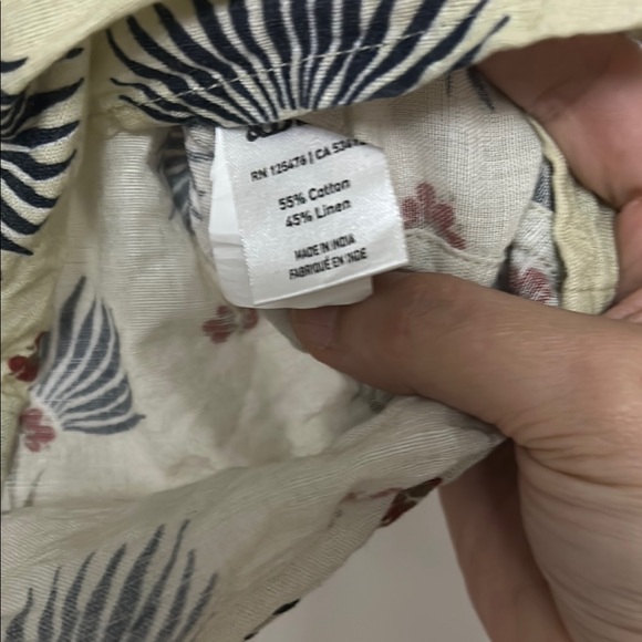 Bridge and Burn Bea Shirt in Aloha Floral - Picture 8 of 9